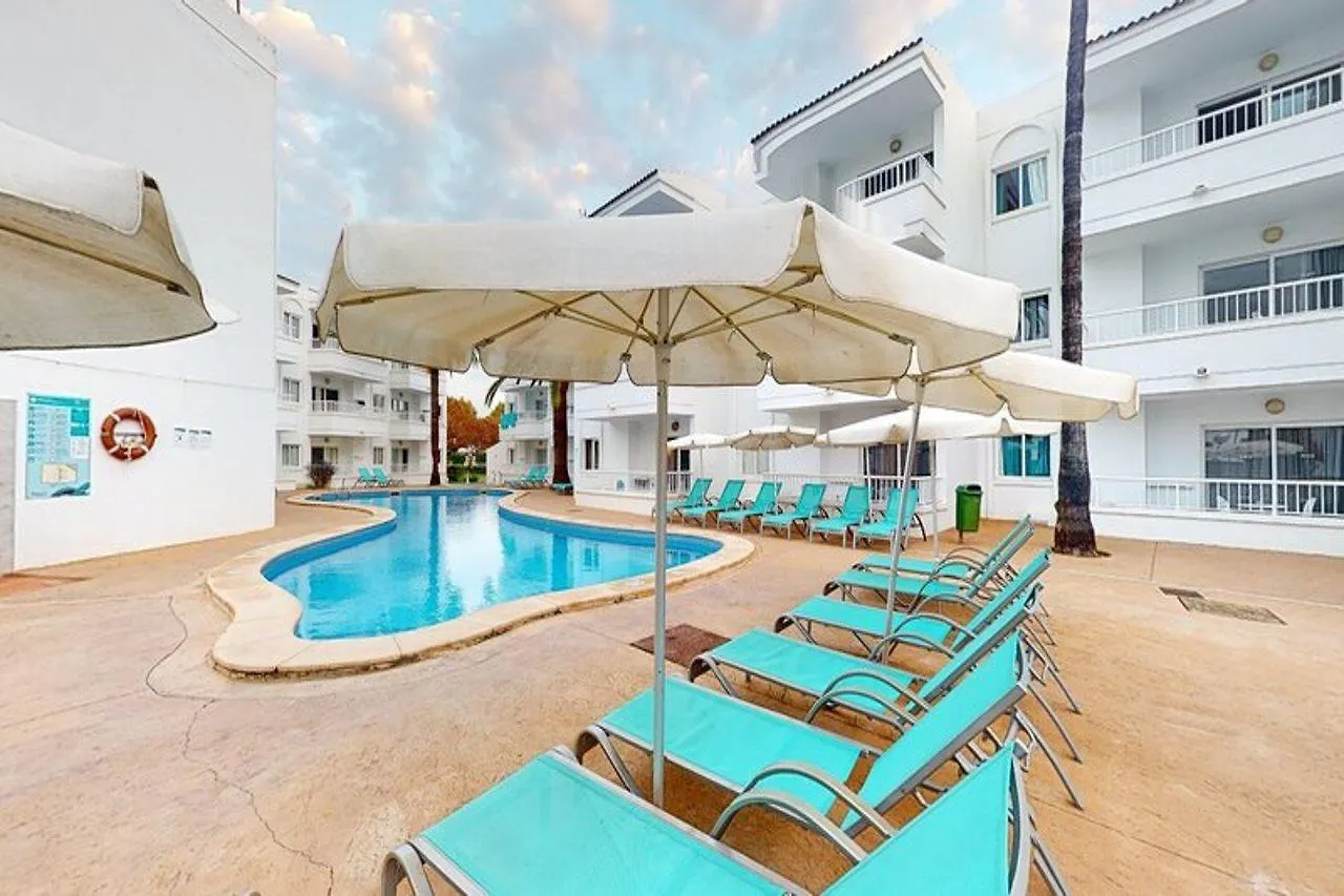 Apartament Palm Garden Port de Alcudia