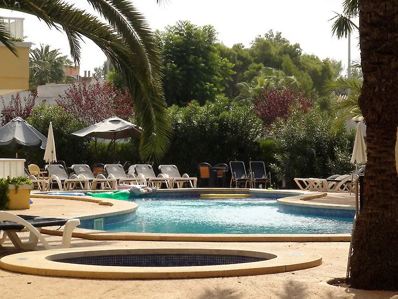 Apartament Palm Garden Port de Alcudia