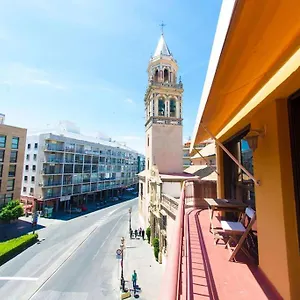 Penthouse!!! Center Of Seville!!! 2 Bedroom + 2 Bath!!! Seville