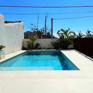 Ferienhaus Casa Piscina Doctor Fleming 51, Llubí