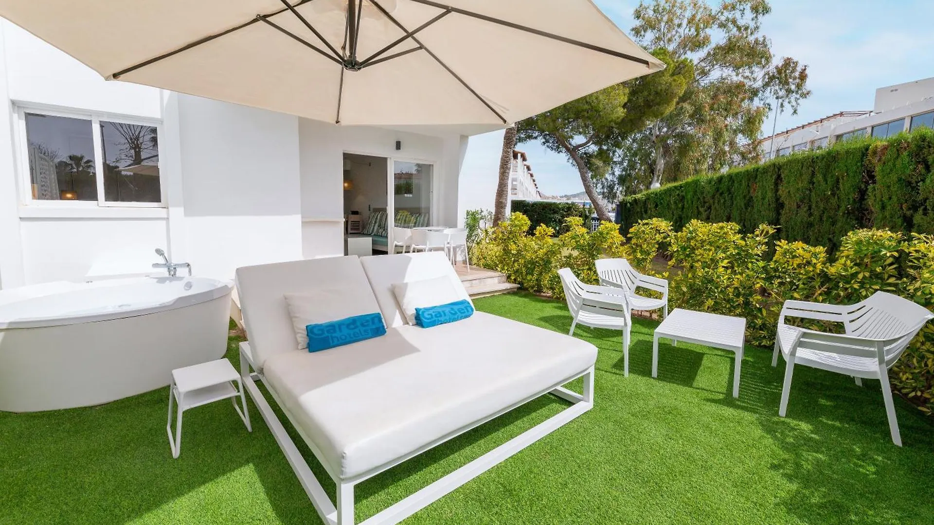 Palm Garden Apartment Port de Alcudia