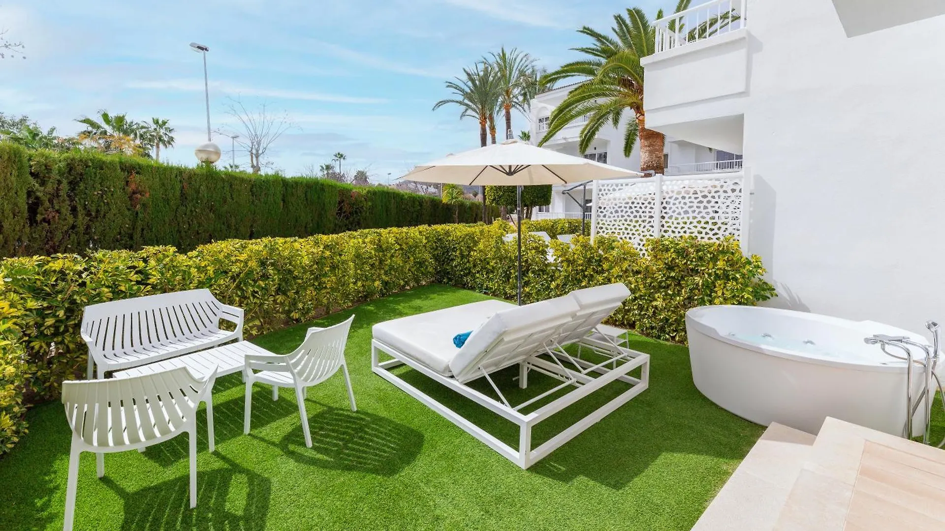 Palm Garden Apartment Port de Alcudia  0*, Port de Alcudia (Mallorca)