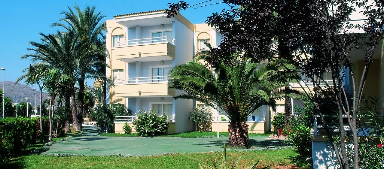 Palm Garden Apartment Port de Alcudia