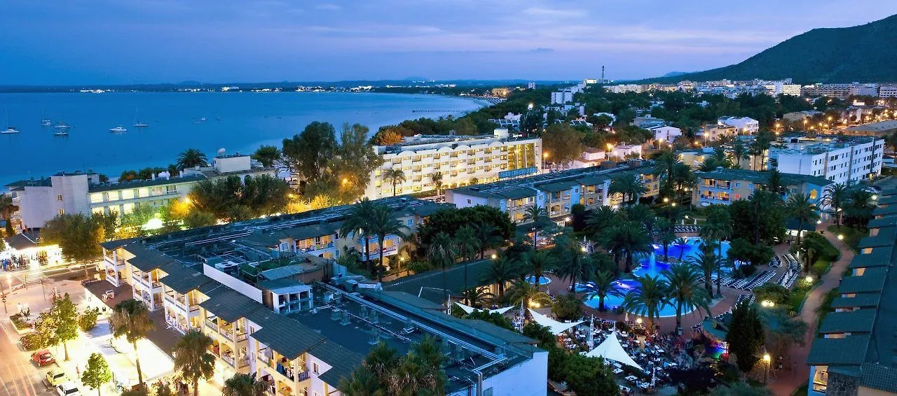 Palm Garden Apartment Port de Alcudia