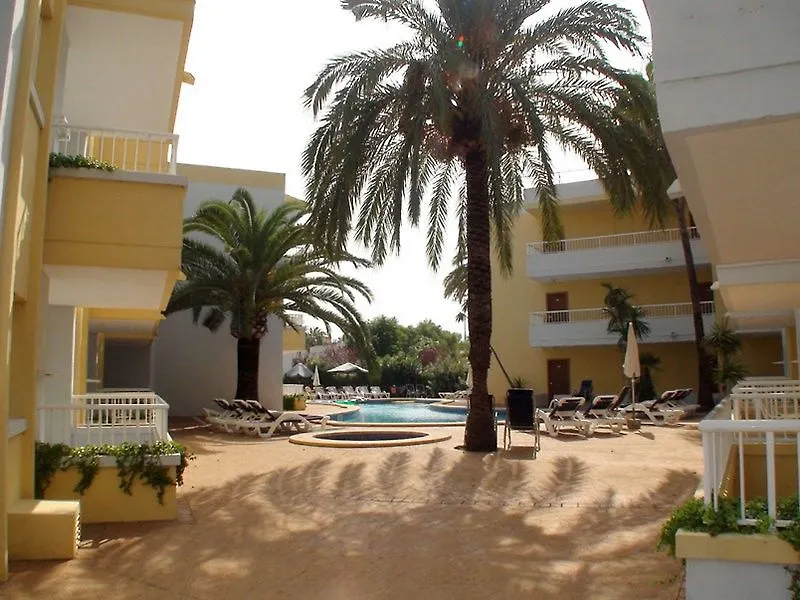 Palm Garden Apartment Port de Alcudia  0*, Port de Alcudia (Mallorca)