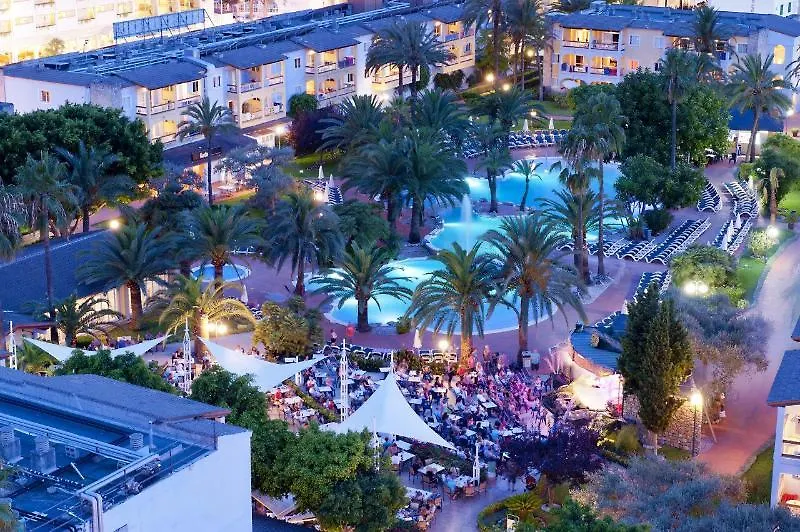 Palm Garden Apartment Port de Alcudia  Spain