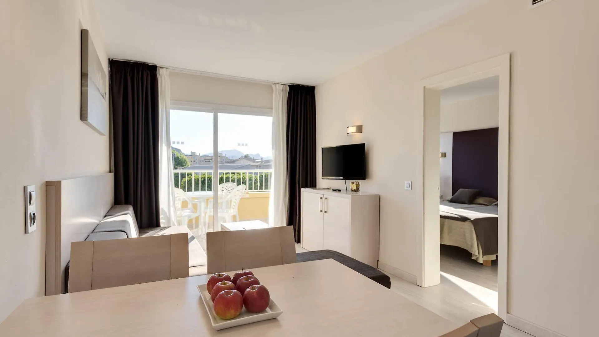 Palm Garden Apartment Port de Alcudia  Spain